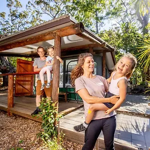 Binna Burra Rainforest Campsite Gold Coast